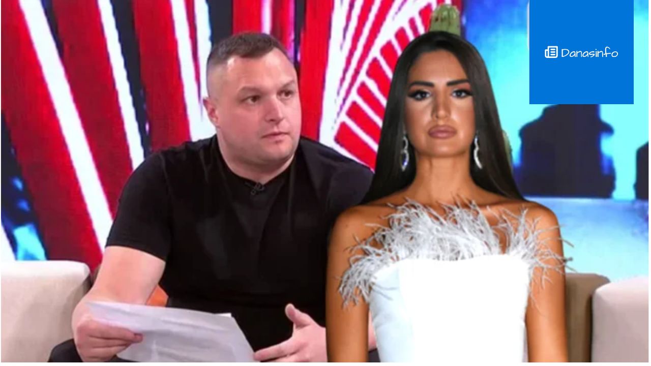 Anđela Đuričić tvrdi da je tužila Pavla