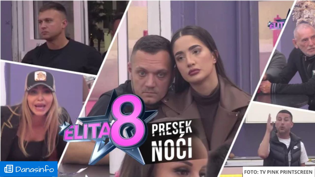 Elita 8 - Presek Noci - 18.05.2025