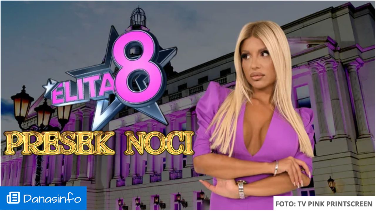 Elita 8 Presek Noci - 19 Maj 2025