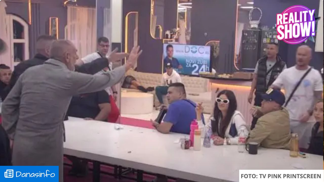 Elita 8 - Rijaliti skandal potresao region