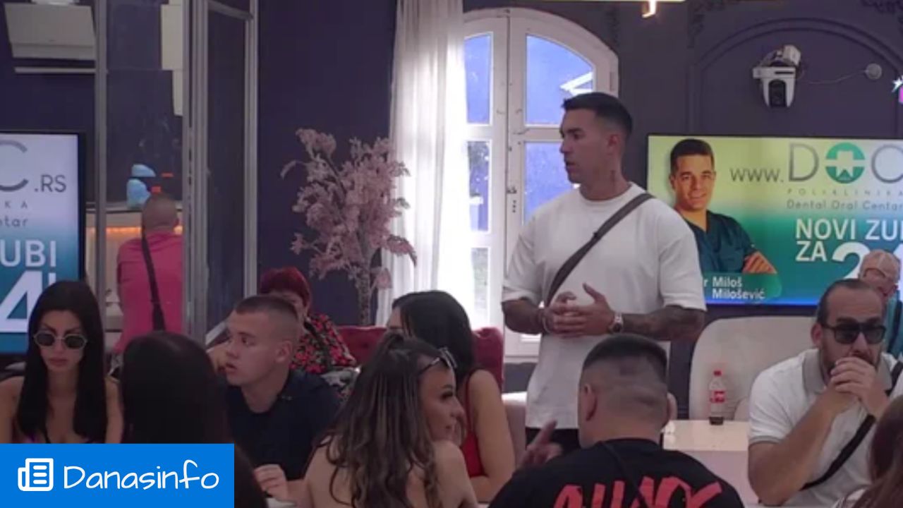 Matea Ena i Munjez Elita 8