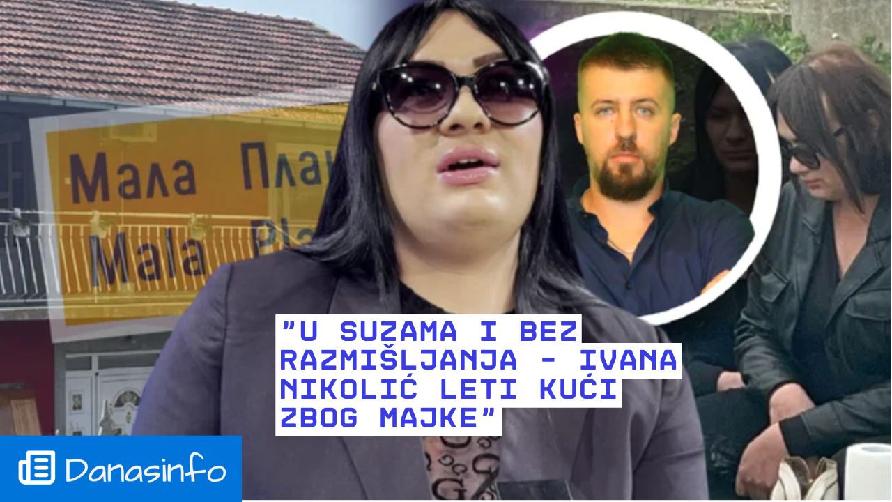 Ivana Nikolić se oglasila nakon što je njena majka Rada Vasić otkrila da se rak vratio i