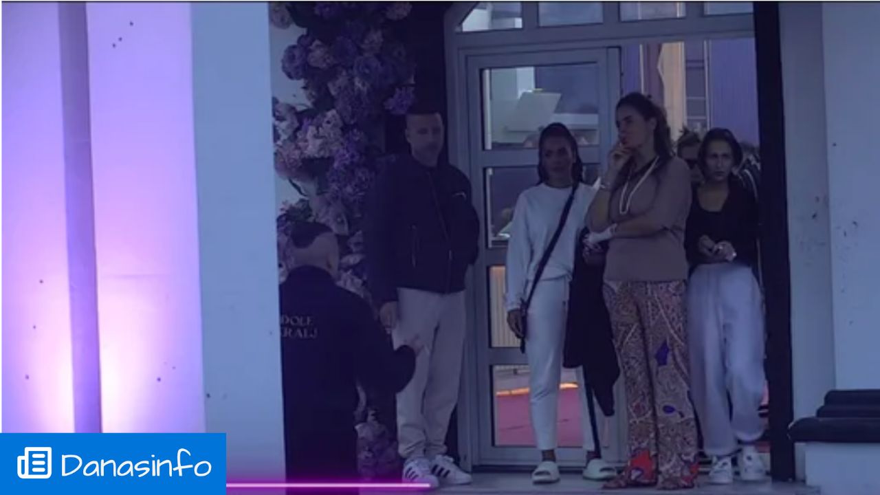 Kačavenda i Terza u brutalnom sukobu