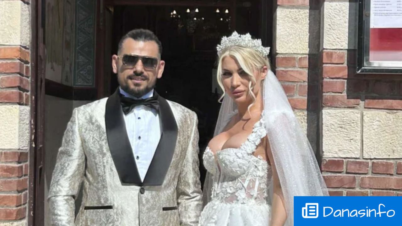 Milica Kemez i Bora Santana