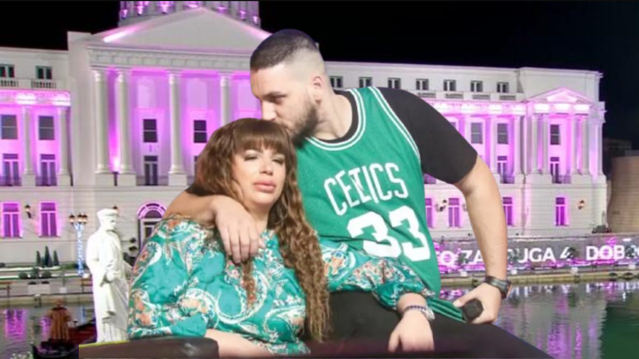 Miljana Kulić otkrila nepoznatu priču o Zoli