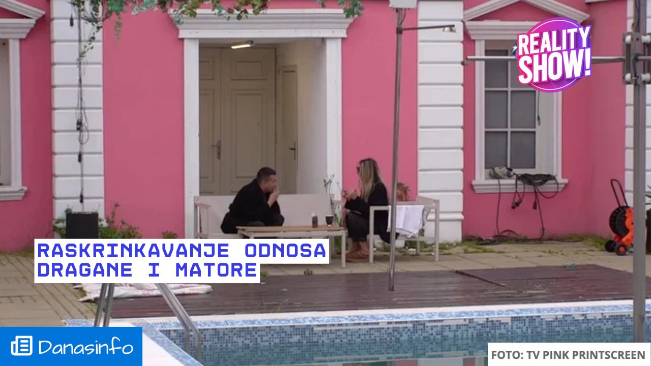 Elita 8 - Raskrinkavanje odnosa Dragane i Matore