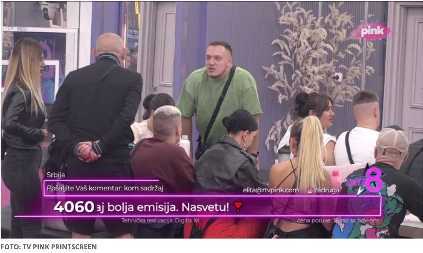 Ena spustila Anđelu do dna: "Gastozu nikad nećeš biti žena života!"