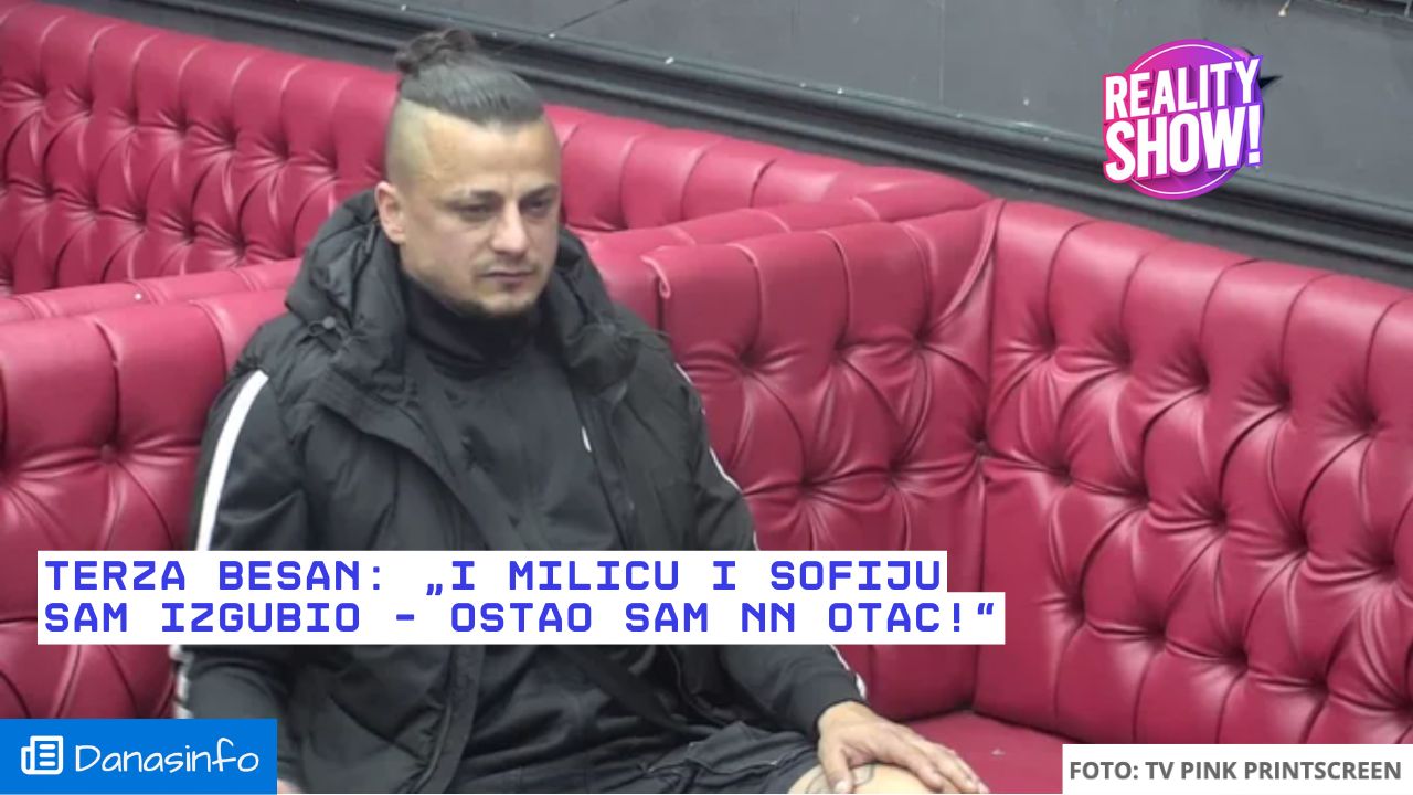 Elita 8 - Terza javno prozvao Milicu i Rajačića