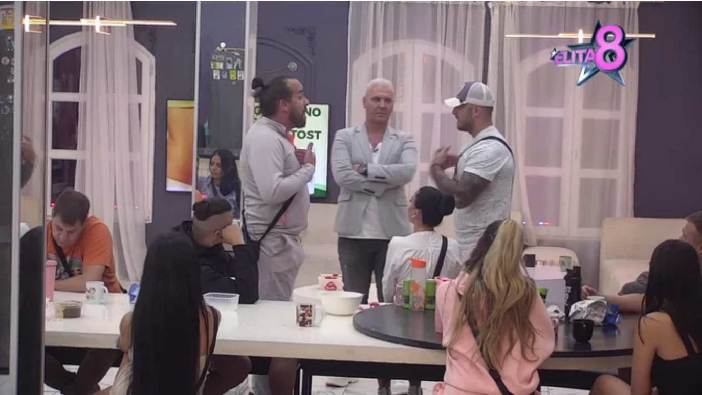 Milovan i Marko u žestokom okršaju!