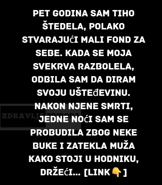 Odbila sam da pomognem bolesnoj svekrvi — sada mi muž ne može oprostiti. - featured image