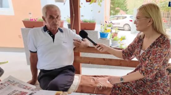 Ovaj Bosanac je spasao bebu koju je rođena baka bacila u reku jer joj je bilo teško da je nosi: O bačenoj devojčici može se snimiti film - content image