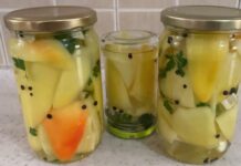 LJUTA TAMAN KOLIKO TREBA, A ŠMEK DOMAĆINSKI! Ova zimnica je nikad prevaziđena, otimaju se za nju LJUTA TAMAN KOLIKO TREBA, A ŠMEK DOMAĆINSKI! Ova zimnica je nikad prevaziđena, otimaju se za nju - featured image