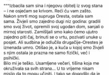 Nakon smrti mog supruga Oresta, ostala sam sama. Živjeli smo zajedno dugi niz godina: gradili smo život jedni za druge, opremili ugodnu kuću, sanjali o mirnoj starosti. Nakon smrti mog supruga Oresta, ostala sam sama. Živjeli smo zajedno dugi niz godina: gradili smo život jedni za druge, opremili ugodnu kuću, sanjali o mirnoj starosti. - featured image