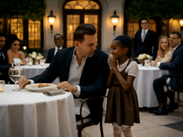 Izvršni direktor koji je vratio dug: Kako je jedna gladna djevojčica promijenila milionerski život