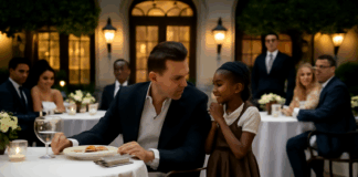 Izvršni direktor koji je vratio dug: Kako je jedna gladna djevojčica promijenila milionerski život