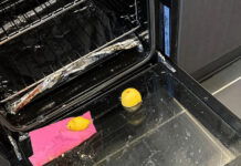 📌 EVO KAKO OČISTITI RERNU ZA 5 MINUTA ❗ 📌 EVO KAKO OČISTITI RERNU ZA 5 MINUTA ❗ - featured image