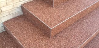 Prekrijte stare pločice na terasi kamenim tepihom i istražite najnoviji trend podova za balkone i stubišta Prekrijte stare pločice na terasi kamenim tepihom i istražite najnoviji trend podova za balkone i stubišta - featured image