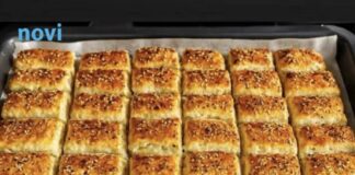 Pituljice koje se prave za 15 minuta: Jedan zalogaj i poželjet ćete cijeli pleh Pituljice koje se prave za 15 minuta: Jedan zalogaj i poželjet ćete cijeli pleh - featured image