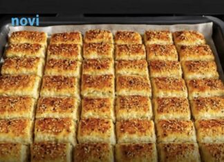 Pituljice koje se prave za 15 minuta: Jedan zalogaj i poželjet ćete cijeli pleh Pituljice koje se prave za 15 minuta: Jedan zalogaj i poželjet ćete cijeli pleh - featured image