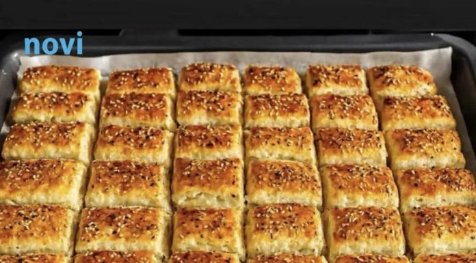 Pituljice koje se prave za 15 minuta: Jedan zalogaj i poželjet ćete cijeli pleh Pituljice koje se prave za 15 minuta: Jedan zalogaj i poželjet ćete cijeli pleh - featured image