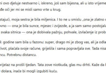 „Moja obitelj me je ignorirala cijeli život — a sada odjednom žele moju pomoć.” „Moja obitelj me je ignorirala cijeli život — a sada odjednom žele moju pomoć.” - featured image