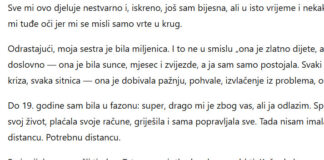 „Moja obitelj me je ignorirala cijeli život — a sada odjednom žele moju pomoć.” „Moja obitelj me je ignorirala cijeli život — a sada odjednom žele moju pomoć.” - featured image