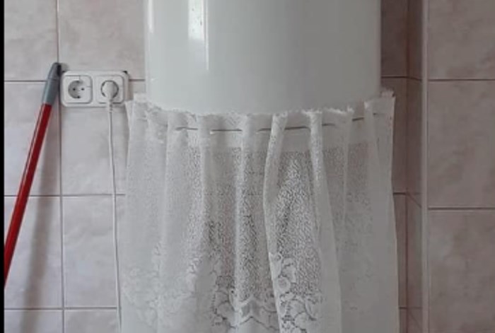 Došao je u bakinu kuću i vidio ovo na bojleru, morate vidjeti što skriva! - featured image