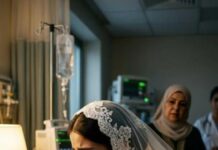 Bila je primorana da se uda za koma šeika kako bi vratila veliki porodični dug. Međutim, u noći kada ga je prvi put poljubila, šapnuo je tri riječi od kojih joj je cijelo tijelo drhtilo. 😲😵 Bila je primorana da se uda za koma šeika kako bi vratila veliki porodični dug. Međutim, u noći kada ga je prvi put poljubila, šapnuo je tri riječi od kojih joj je cijelo tijelo drhtilo. 😲😵 - featured image