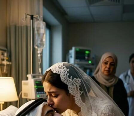 Bila je primorana da se uda za koma šeika kako bi vratila veliki porodični dug. Međutim, u noći kada ga je prvi put poljubila, šapnuo je tri riječi od kojih joj je cijelo tijelo drhtilo. 😲😵 Bila je primorana da se uda za koma šeika kako bi vratila veliki porodični dug. Međutim, u noći kada ga je prvi put poljubila, šapnuo je tri riječi od kojih joj je cijelo tijelo drhtilo. 😲😵 - featured image