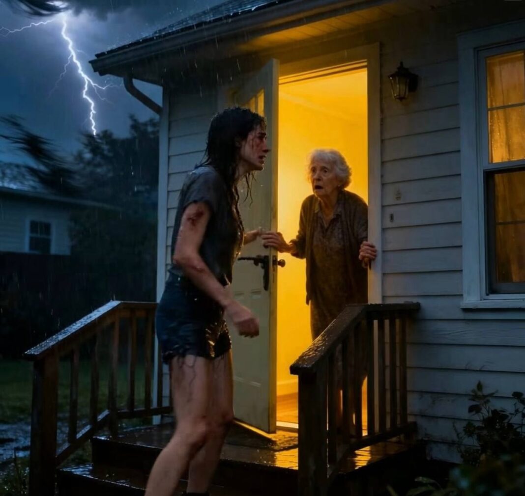 Moju ćerku je njen muž izgurao napolje na oluju, modru i drhteću.Rekao je da sada kada je CEO, treba mu žena koja ‘odgovara njegovom statusu.’ Taj arogantni čovek nikada nije shvatio jednu stvar: kada majka nađe svoju ćerku kako plače na njenom pragu usred oluje, sedamdesetogodišnja žena može da sruši celo njegovo carstvo pre svitanja… - featured image