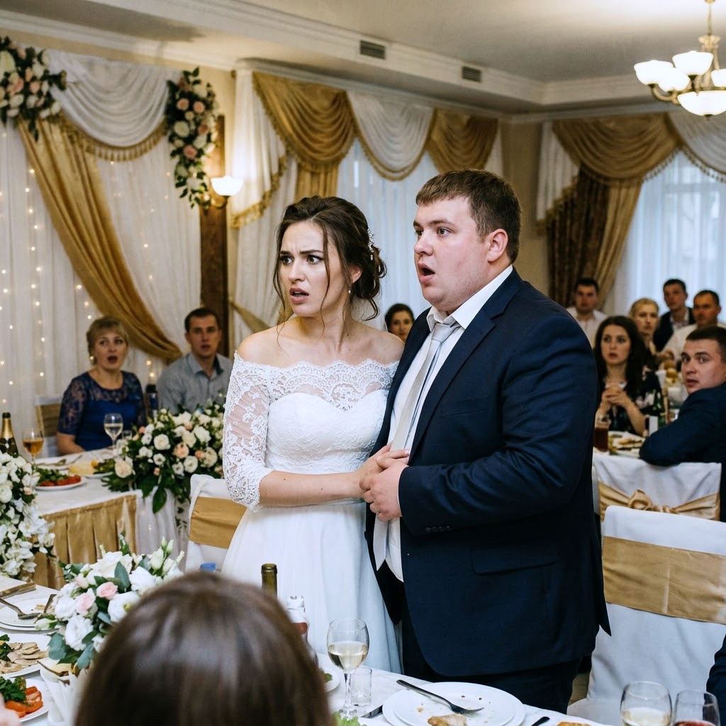 “Pozvaću ovu zamuckivačicu, biću na njenoj pozadini kraljica!” Nakon 15 godina tišine pozvala je sestru na svadbu, uvjerena da će je ponovo poniziti pred svima. No, čim je rođaka kročila u salu, gosti su ostali bez riječi, mladoženja je ispustio čašu, ne vjerujući vlastitim očima….. 😲😲😲 - featured image “Pozvaću ovu zamuckivačicu, biću na njenoj pozadini kraljica!” Nakon 15 godina tišine pozvala je sestru na svadbu, uvjerena da će je ponovo poniziti pred svima. No, čim je rođaka kročila u salu, gosti su ostali bez riječi, mladoženja je ispustio čašu, ne vjerujući vlastitim očima….. 😲😲😲 - featured image