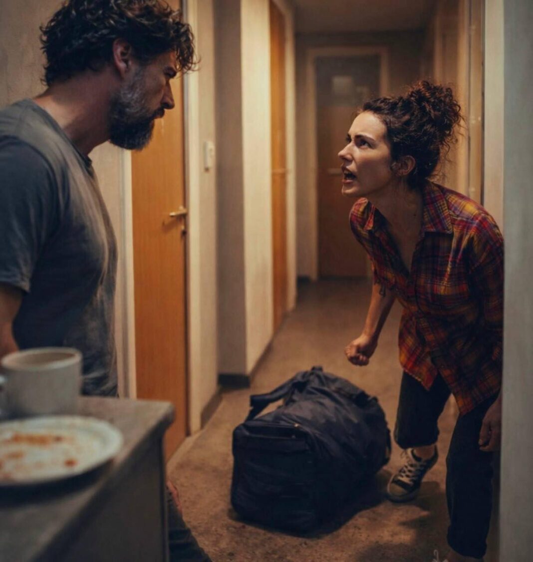 Dovukla sam se kući nakon dvanaestosatne smjene, noge mi otpadaju, a ti zahtijevaš da sada stanem za štednjak i pržim ti kotlete. - featured image