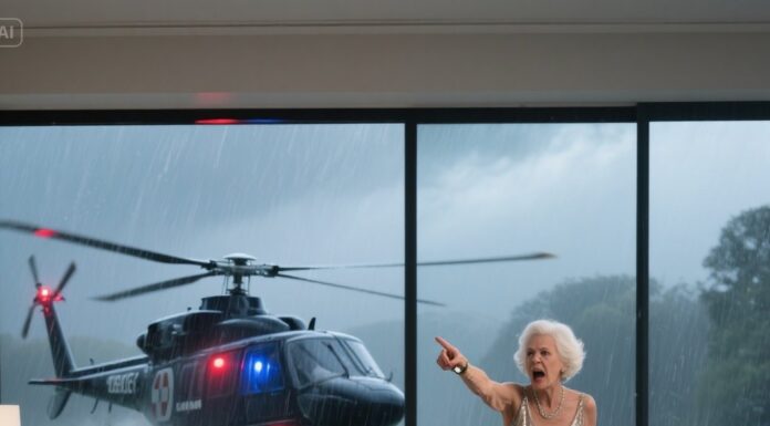 POČEO MI JE PREVREMEN POROĐAJ U KUĆI MOJIH RODITELJA—IGNORISALI SU ME… DOK HELIKOPTER NIJE SLETEO U DVORIŠTE POČEO MI JE PREVREMEN POROĐAJ U KUĆI MOJIH RODITELJA—IGNORISALI SU ME… DOK HELIKOPTER NIJE SLETEO U DVORIŠTE - featured image