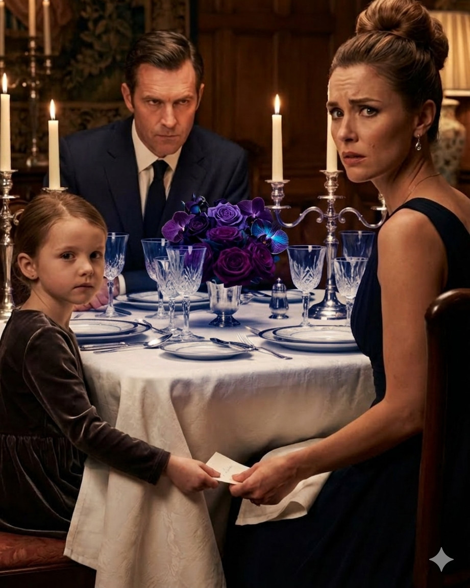 Pet riječi koje su spasile život: Istina skrivena iza porodične večere - featured image Pet riječi koje su spasile život: Istina skrivena iza porodične večere - featured image