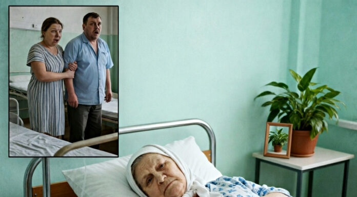 Djeca nisu dolazila posjetiti majku u bolnicu, ali su došla s notarom kako bi napisali oporuku. No, čekao ih je iznenađenje, od kojeg je svima postalo loše. 😲😲😲 Djeca nisu dolazila posjetiti majku u bolnicu, ali su došla s notarom kako bi napisali oporuku. No, čekao ih je iznenađenje, od kojeg je svima postalo loše. 😲😲😲 - featured image