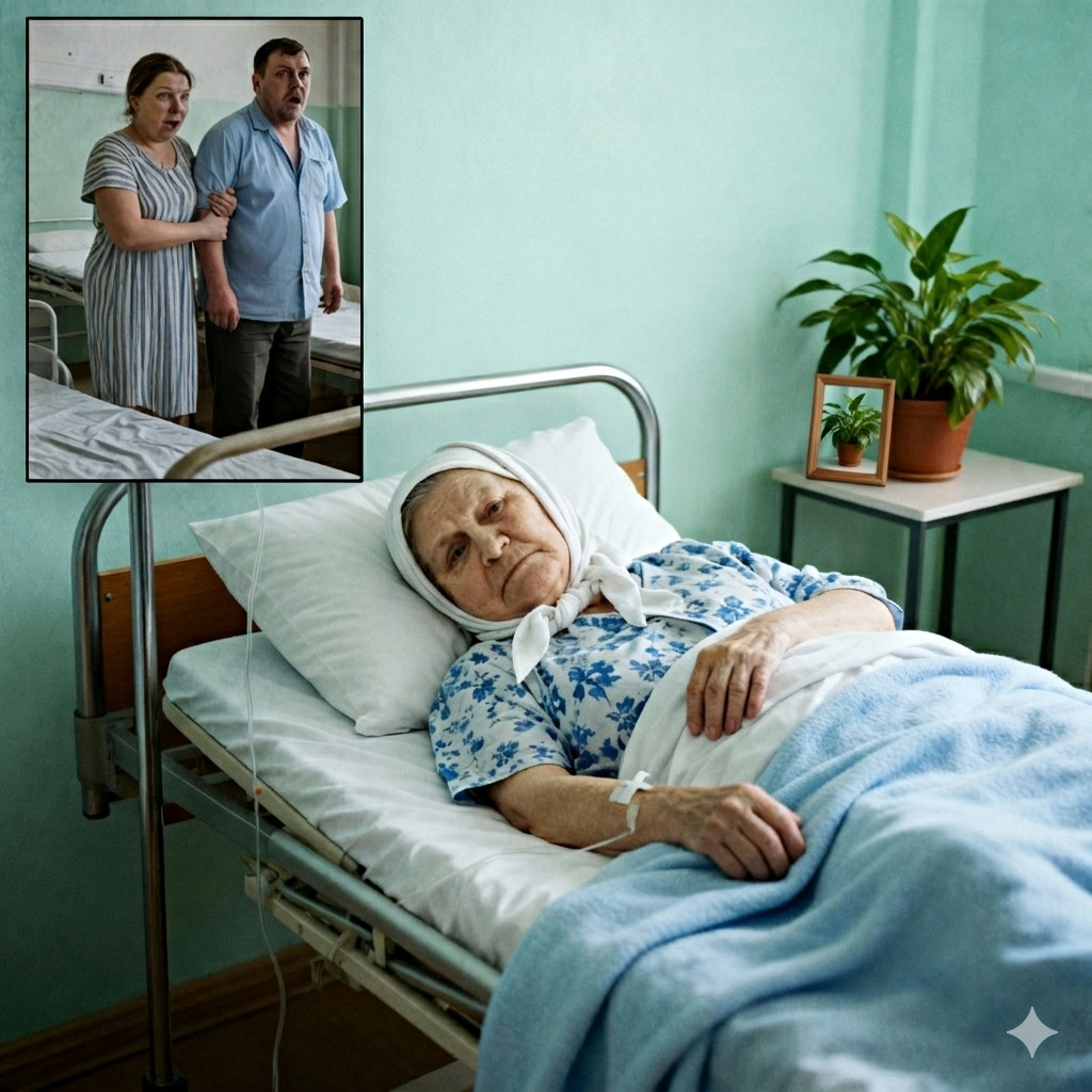 Djeca nisu dolazila posjetiti majku u bolnicu, ali su došla s notarom kako bi napisali oporuku. No, čekao ih je iznenađenje, od kojeg je svima postalo loše. 😲😲😲 - featured image Djeca nisu dolazila posjetiti majku u bolnicu, ali su došla s notarom kako bi napisali oporuku. No, čekao ih je iznenađenje, od kojeg je svima postalo loše. 😲😲😲 - featured image