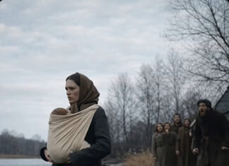 Kada su se njeni najbliži okrenuli od nje, Mariji je ostao samo jedan put: shvatala je koliko je ova reka opasna, ali nije ni slutila da je na drugoj obali čeka nešto mnogo strašnije od užasne rečne struje. Kada su se njeni najbliži okrenuli od nje, Mariji je ostao samo jedan put: shvatala je koliko je ova reka opasna, ali nije ni slutila da je na drugoj obali čeka nešto mnogo strašnije od užasne rečne struje. - featured image