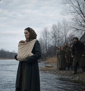 Kada su se njeni najbliži okrenuli od nje, Mariji je ostao samo jedan put: shvatala je koliko je ova reka opasna, ali nije ni slutila da je na drugoj obali čeka nešto mnogo strašnije od užasne rečne struje. Kada su se njeni najbliži okrenuli od nje, Mariji je ostao samo jedan put: shvatala je koliko je ova reka opasna, ali nije ni slutila da je na drugoj obali čeka nešto mnogo strašnije od užasne rečne struje. - featured image