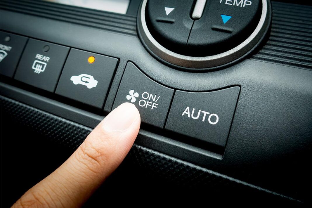 Čemu služi dugme za recirkulaciju vazduha u automobilu i kada ga treba koristiti - featured image