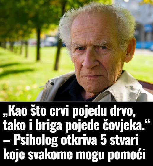Psiholog otkriva ovih 5 stvari koje svakome mogu pomoći u životu - featured image
