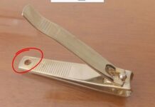 Čemu služi rupa na grickalici za nokte? Sigurno ovo niste znali, evo kakvu svrhu ima Čemu služi rupa na grickalici za nokte? Sigurno ovo niste znali, evo kakvu svrhu ima - featured image